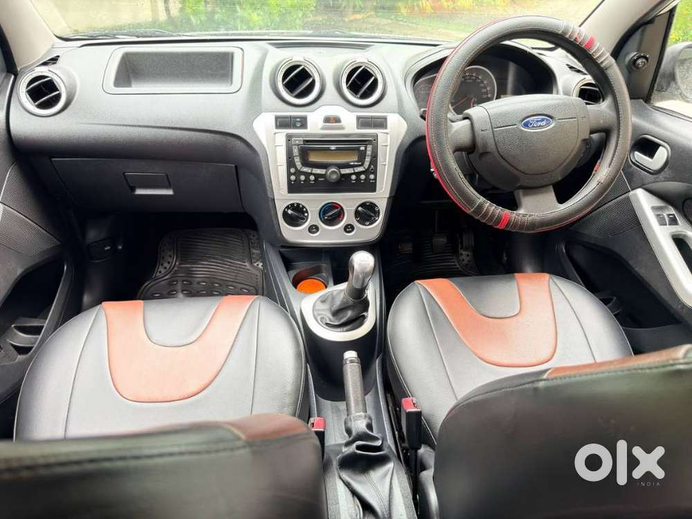 Ford Figo Duratorq Zxi 1.4, 2015, Petrol