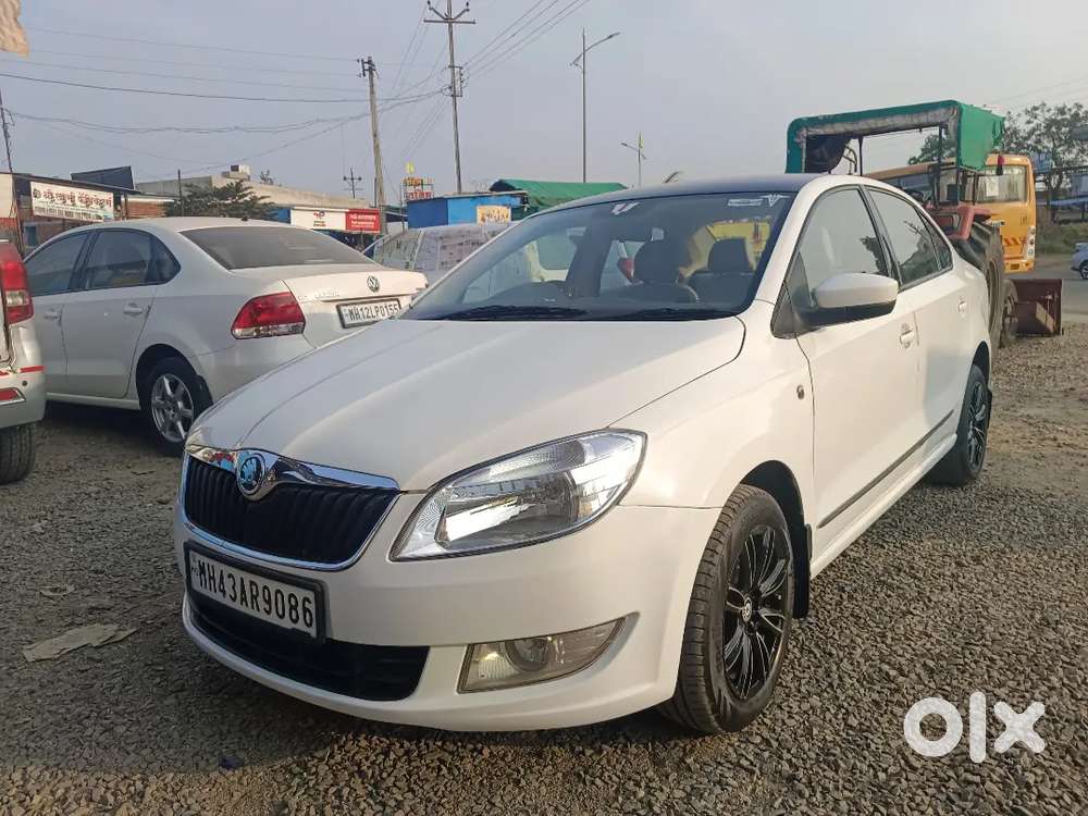 Skoda Rapid Ambition 2015 Diesel Automatic