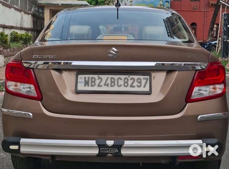 Maruti Suzuki Swift Dzire Vxi Optional, 2021, Petrol