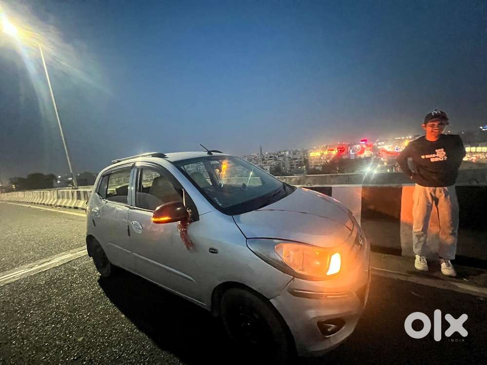 Hyundai I10 2011 Petrol Good Condition