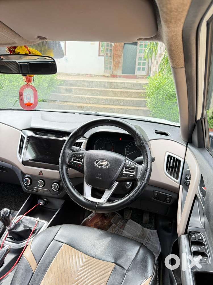 Hyundai Creta Diesel 2019