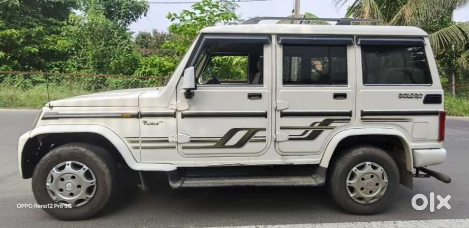 Mahindra Bolero B4, 2020, Diesel
