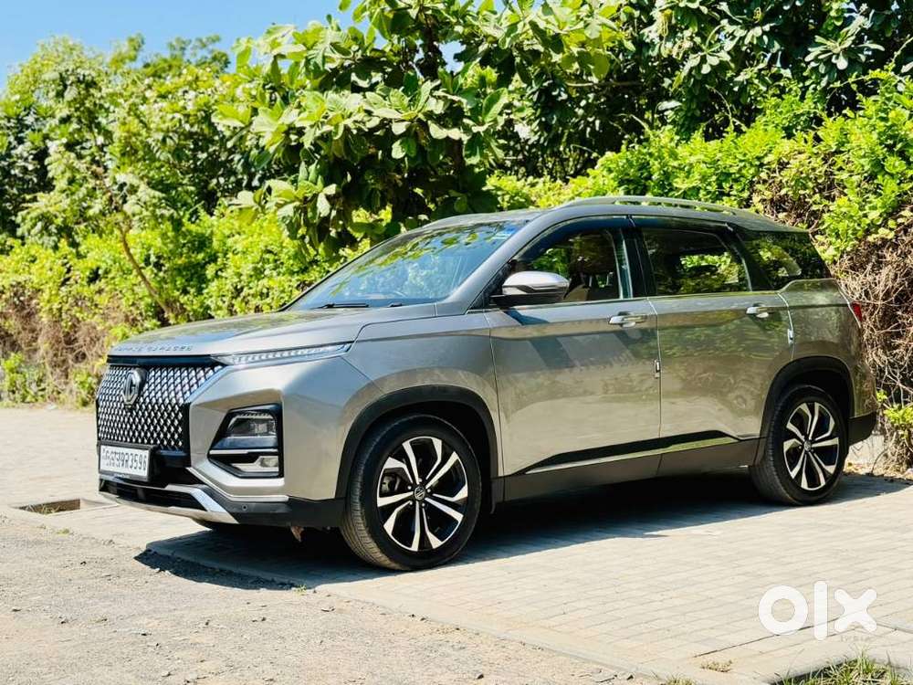 Mg Hector Plus Savvy Pro 1.5 Turbo Petrol Cvt 7 Str, 2024, Petrol