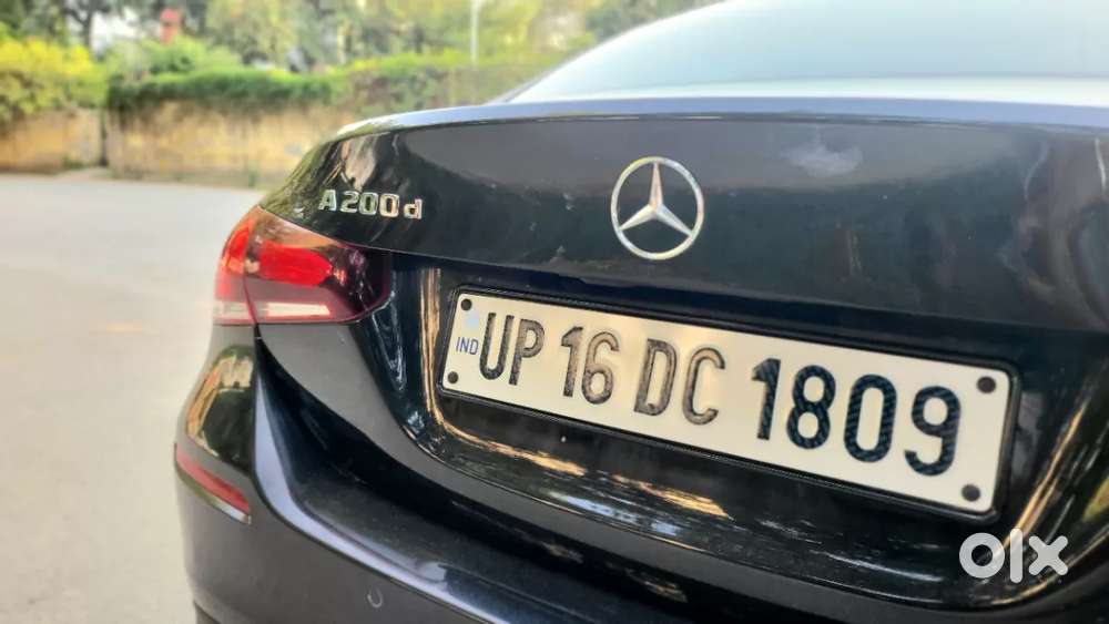 Mercedes-benz A-class Limousine 200d, 2022, Diesel