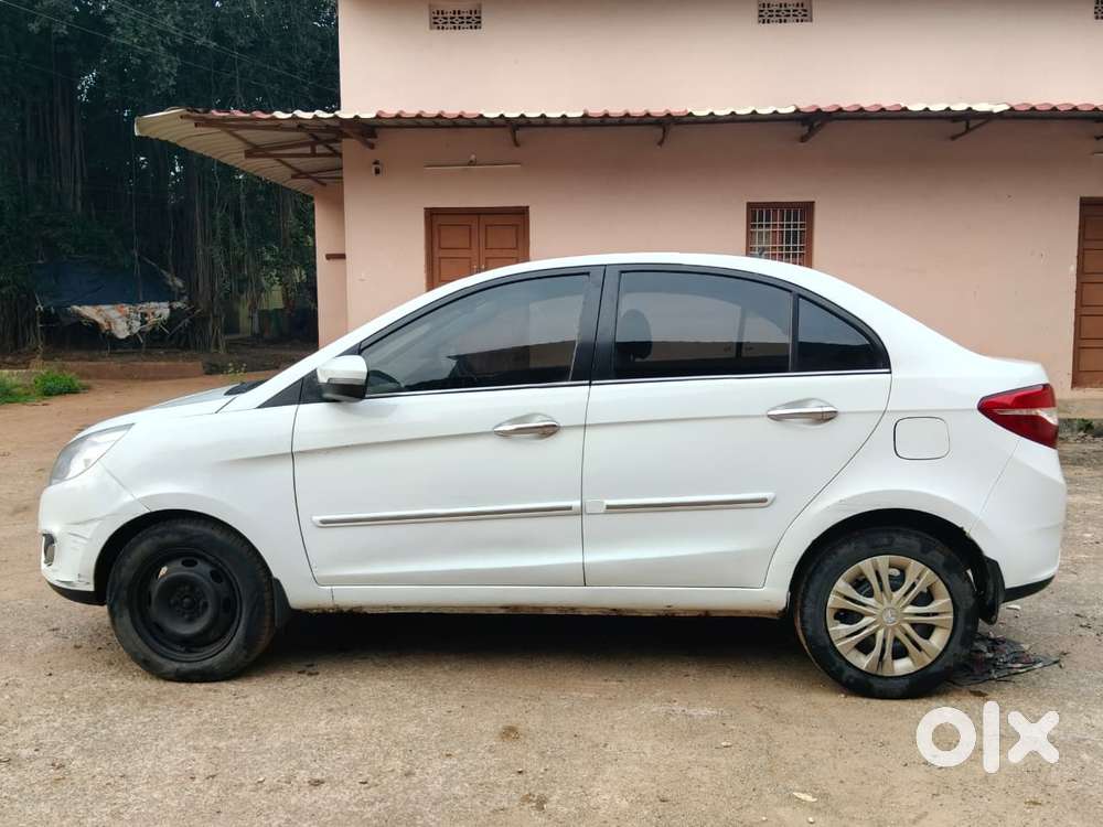 Tata Zest Quadrajet 1.3 Xm, 2016, Diesel