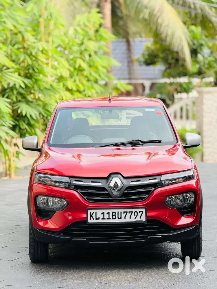 Kwid Rxt(o) 2021 Dr. Owner 48000 Km