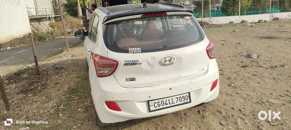 Hyundai Grand I10 2016