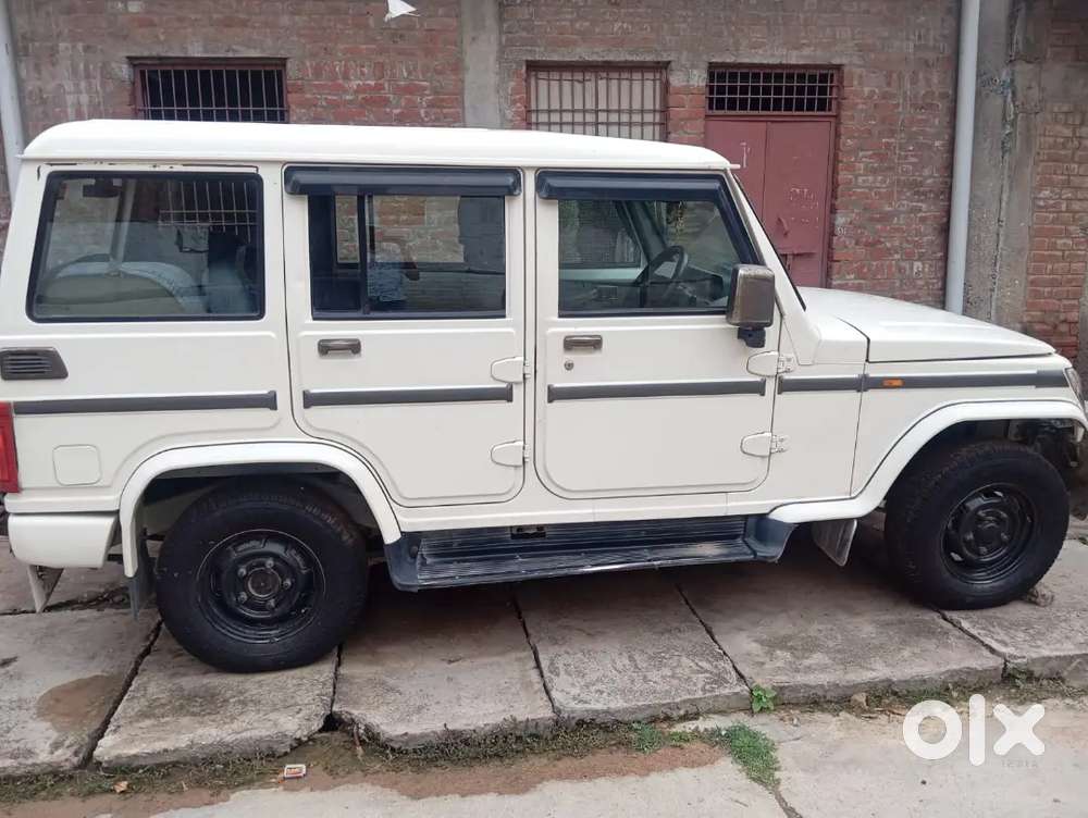 Mahindra Bolero Power 2020