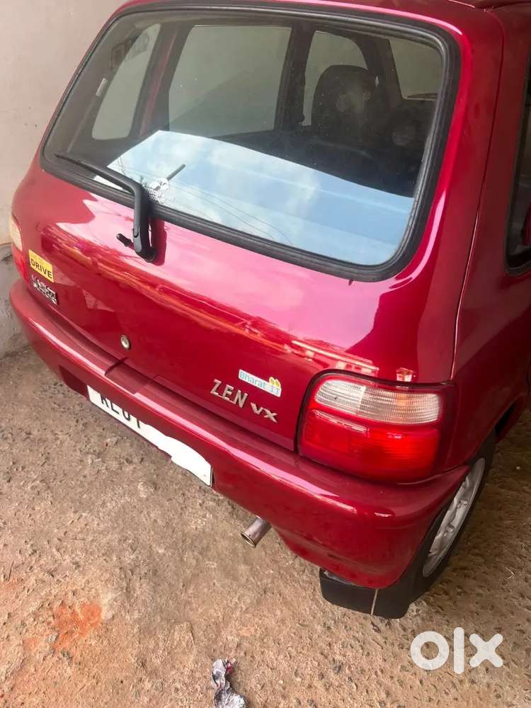 Maruti Suzuki Zen Estilo 2001 Petrol