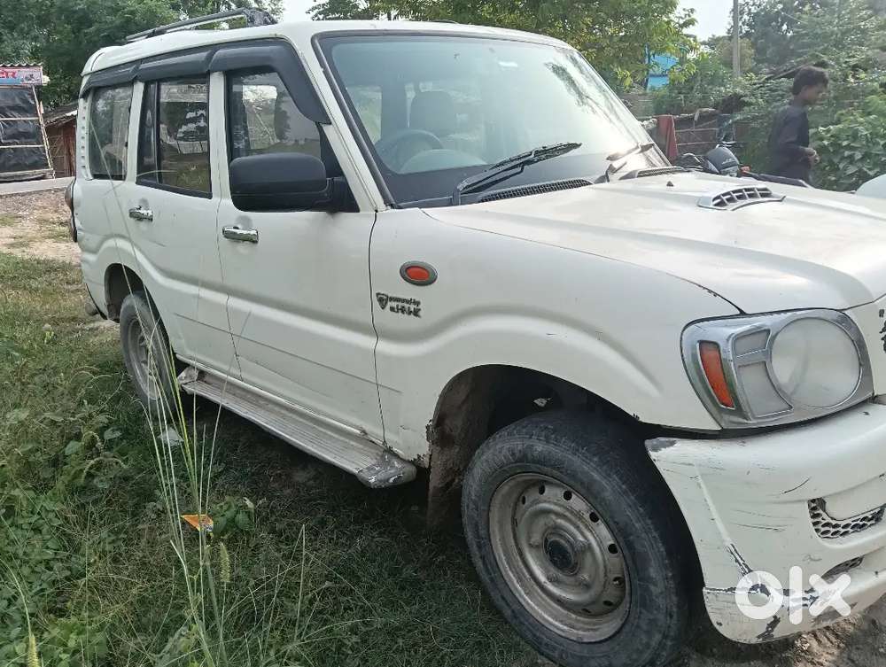 Mahindra Scorpio Diesel 2014 Lx