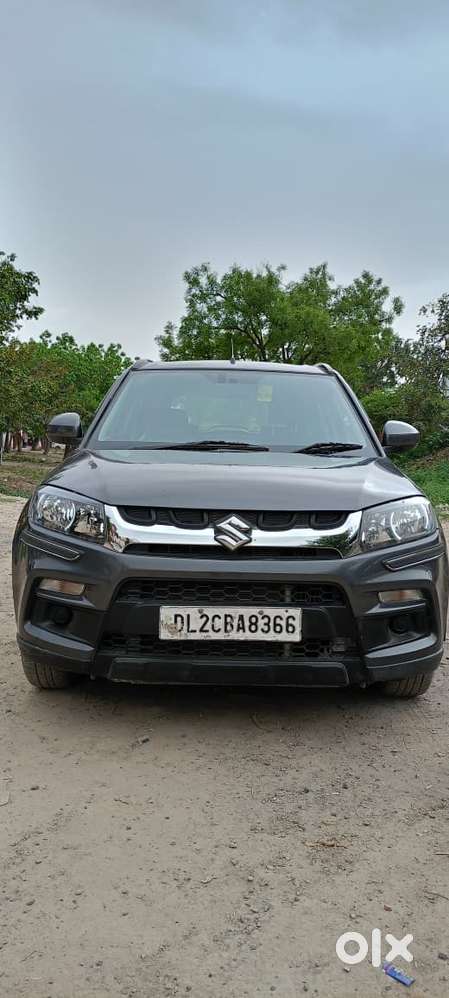 Maruti Suzuki Brezza Vdi, 2019, Diesel