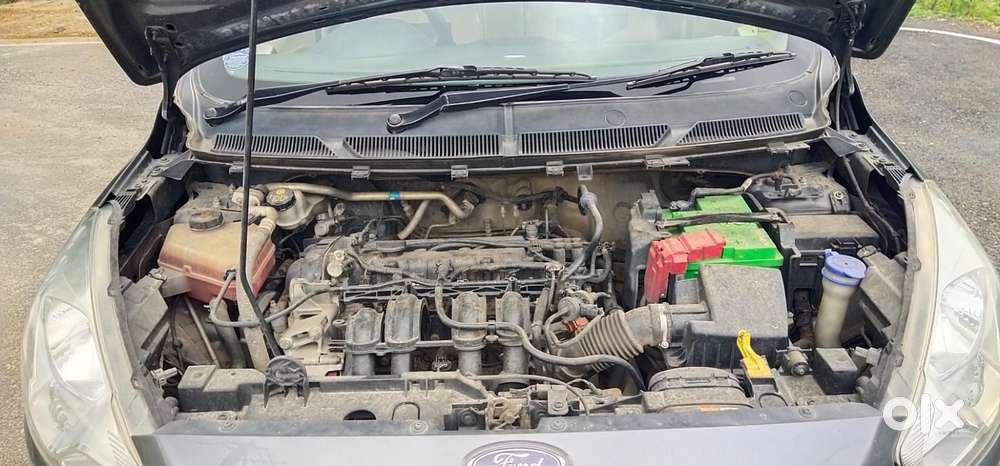 Ford Figo Aspire Trend At Petrol, 2016, Petrol