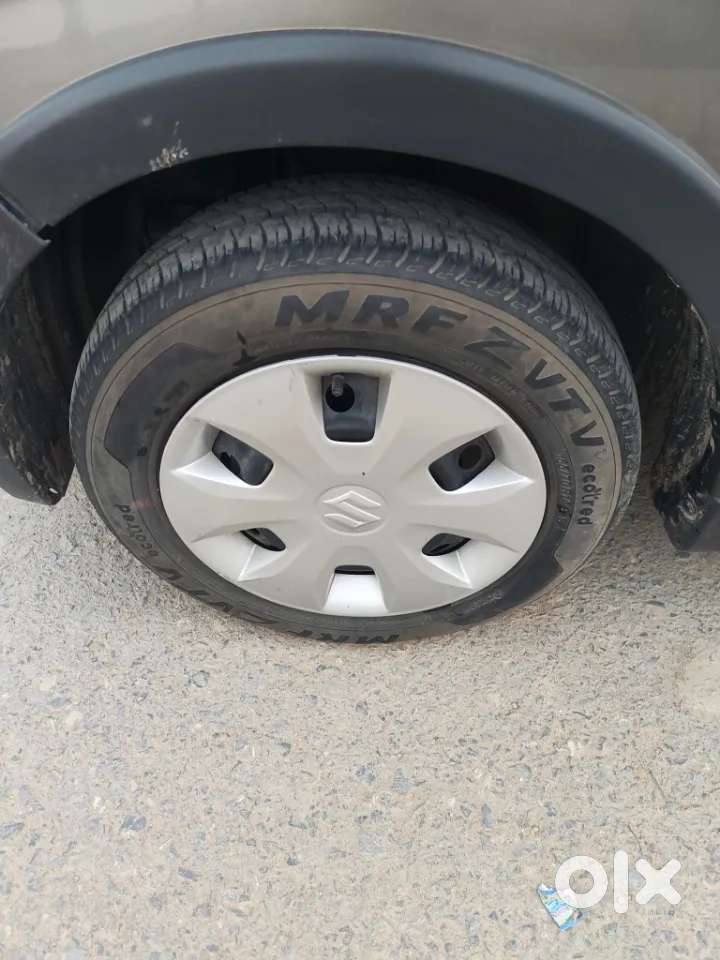 Maruti Suzuki Wagon R Vxi 1.0, 2022, Petrol