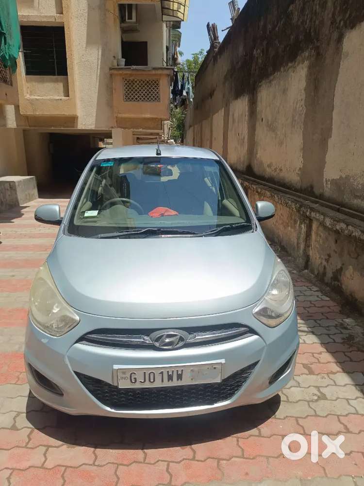 Hyundai I10 2011 Petrol 71000 Km Driven