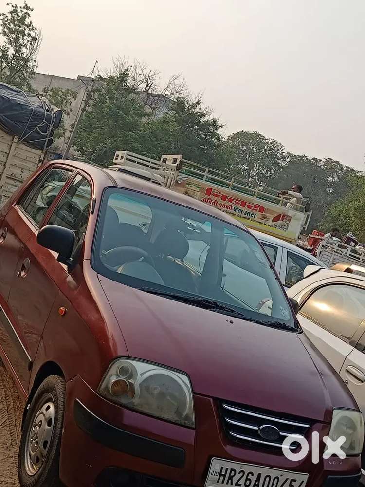 Hyundai Santro Xing 2008 Petrol 130000 Km Driven With Passing 2028