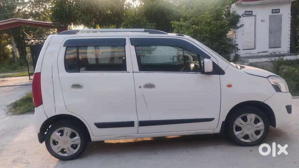Maruti Suzuki Wagon R 2018 Petrol