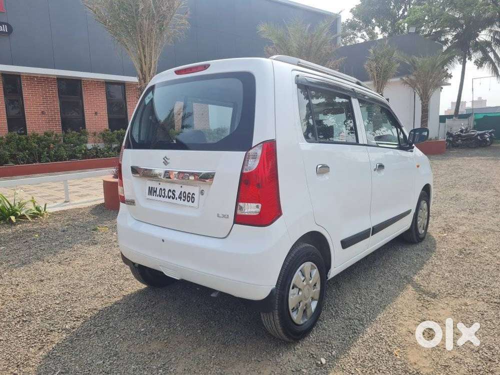 Maruti Suzuki Wagon R Lxi Cng Optional, 2018, Cng & Hybrids