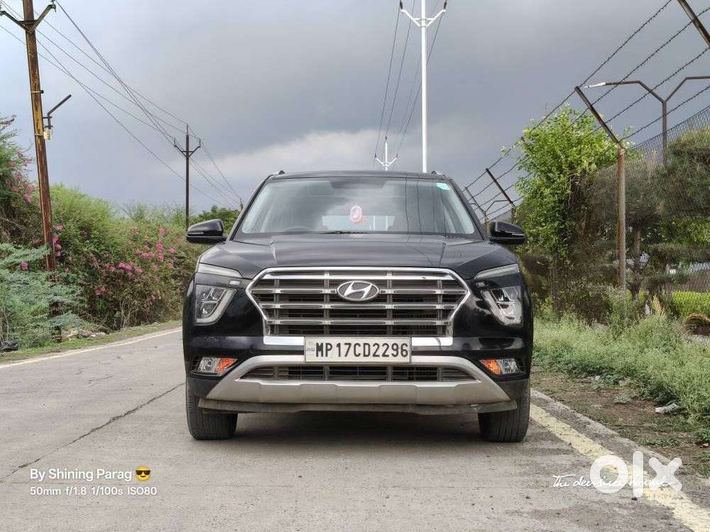 Hyundai Creta 1.6 Sx, 2022, Diesel