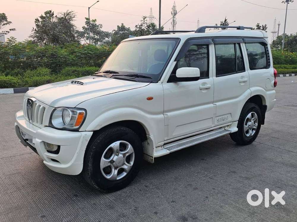 Mahindra Scorpio 2009-2014 Sle Bsiv, 2012, Diesel