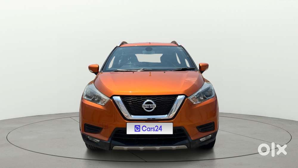 Nissan Kicks Xv Premium D, 2019, Diesel