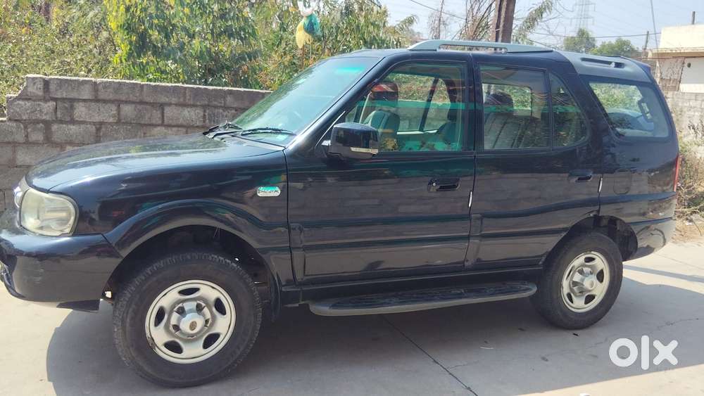 Tata Safari Dicor 2.2 Gx 4x2, 2011, Diesel