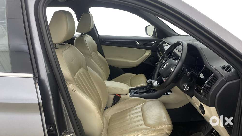 Skoda Kodiaq L & K, 2023, Petrol