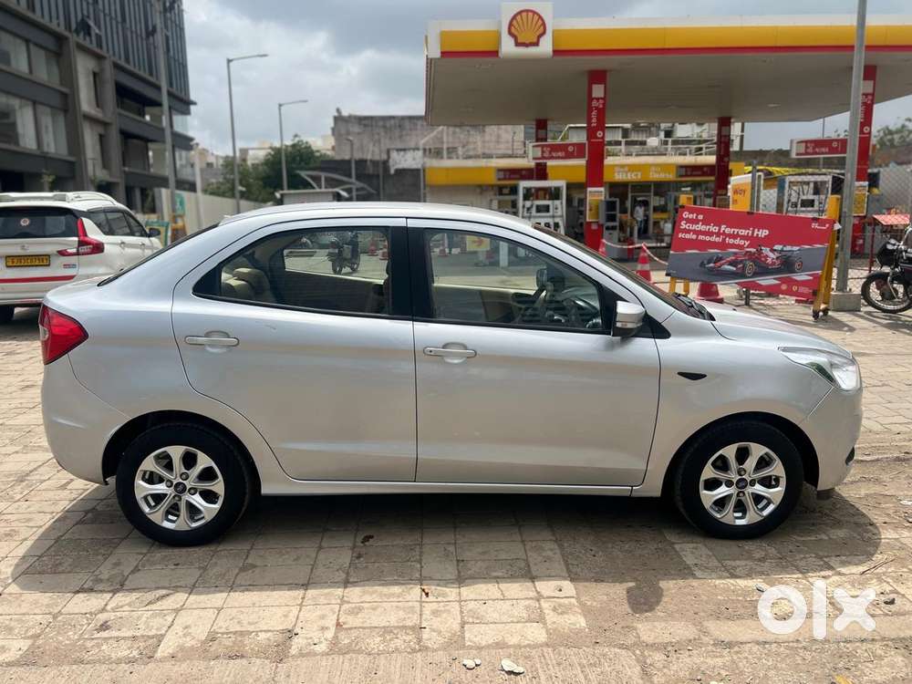 Ford Figo Aspire 1.5 Tdci Titanium, 2018, Diesel