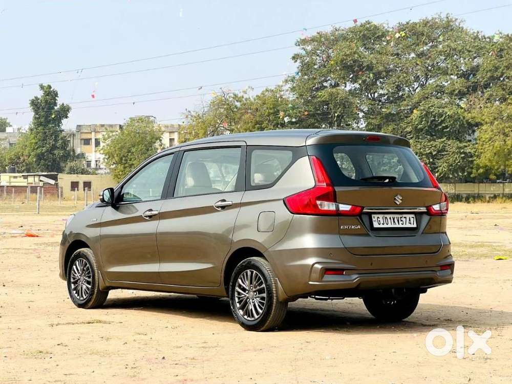 Maruti Suzuki Ertiga Maruti-suzuki-ertiga-zdi-plus, 2019, Diesel