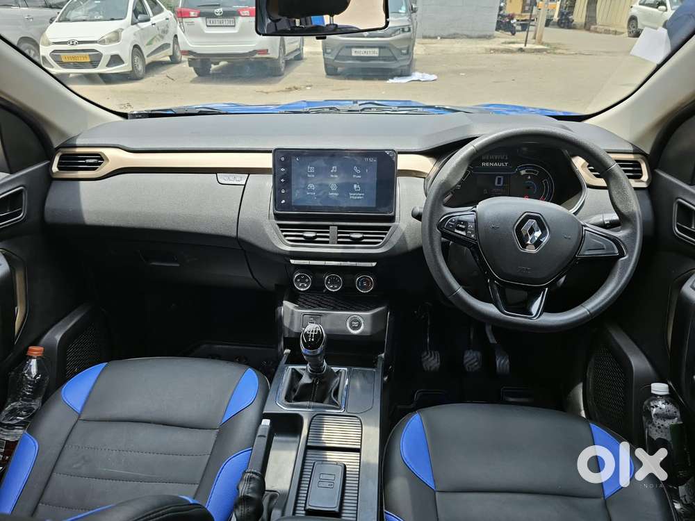 Renault Kiger Rxt Opt, 2021, Petrol