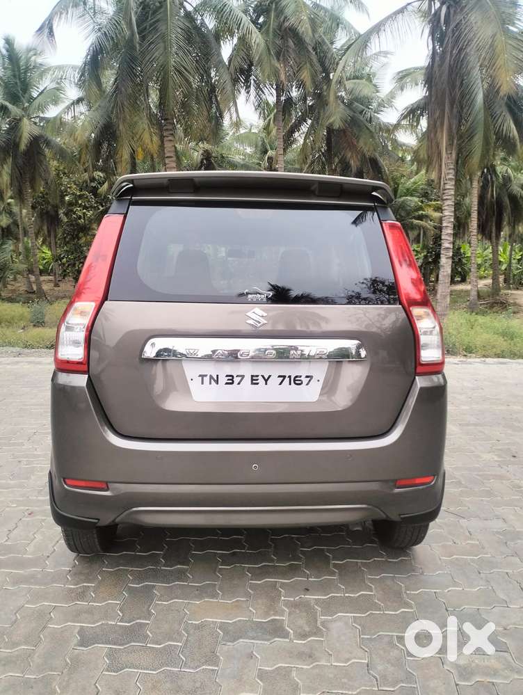 Maruti Suzuki Wagon R 1.0 2019-2022 Vxi (o), 2022, Petrol