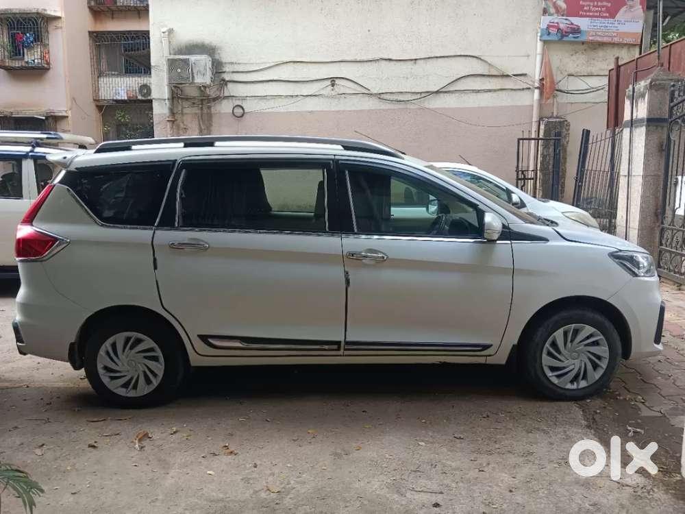 Maruti Suzuki Ertiga Vxi Cng, 2021, Cng & Hybrids