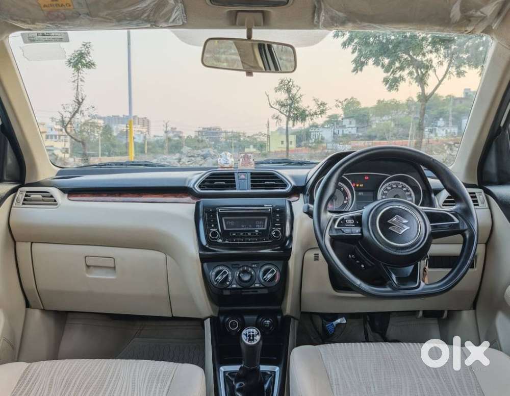 Maruti Suzuki Swift Dzire Vdi Bsiv, 2017, Diesel