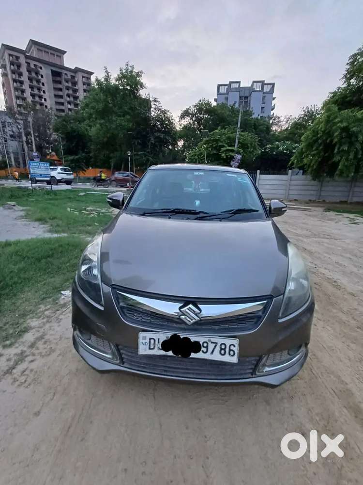 Maruti Suzuki Dzire