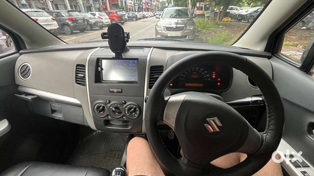 Maruti Suzuki Wagon R 2011