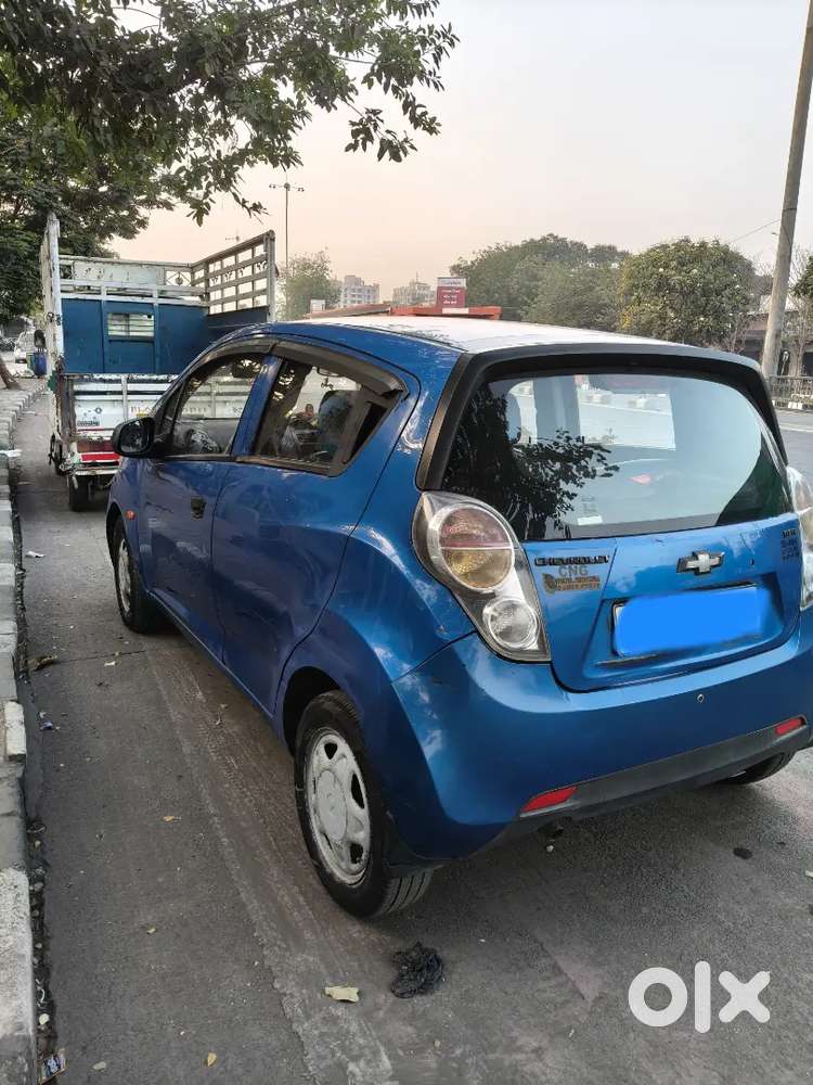 Chevrolet Beat 2010 Cng & Hybrids 42000 Km Driven
