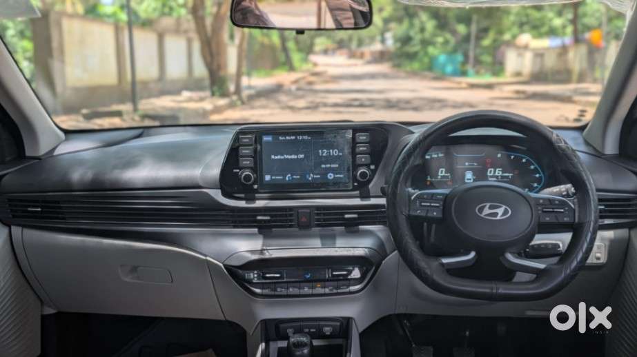 Hyundai Elite I20 Sportz 1.2, 2023, Petrol