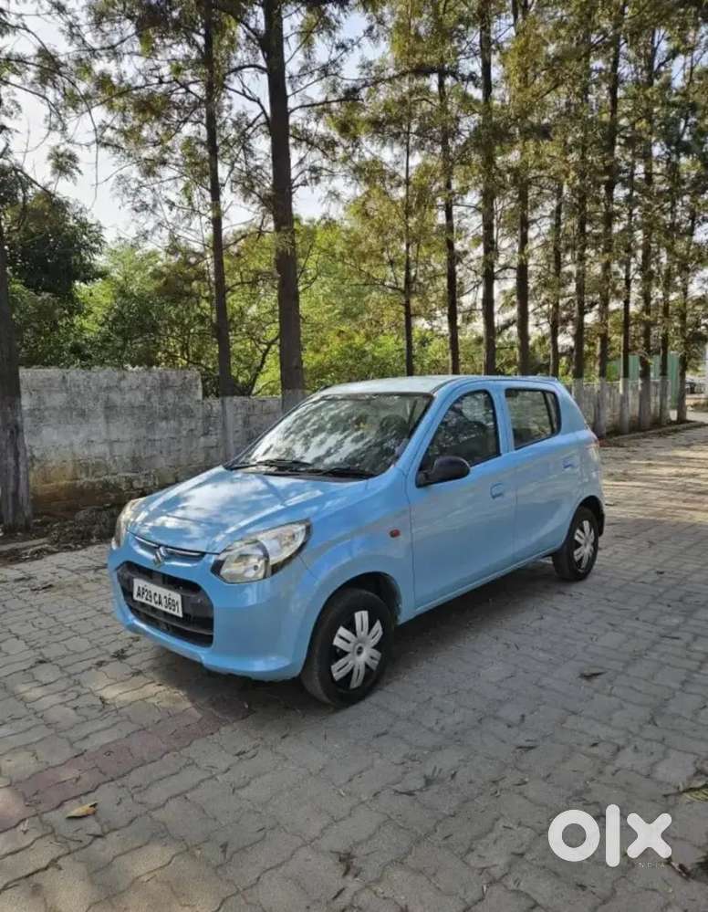 Maruti Suzuki Alto 800 2013 Petrol 63000 Km Driven