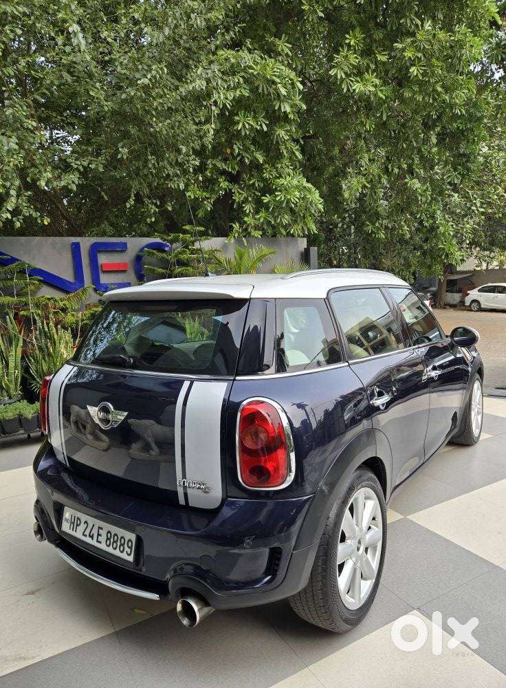 Mini Cooper Countryman 2013-2015 S, 2013, Petrol