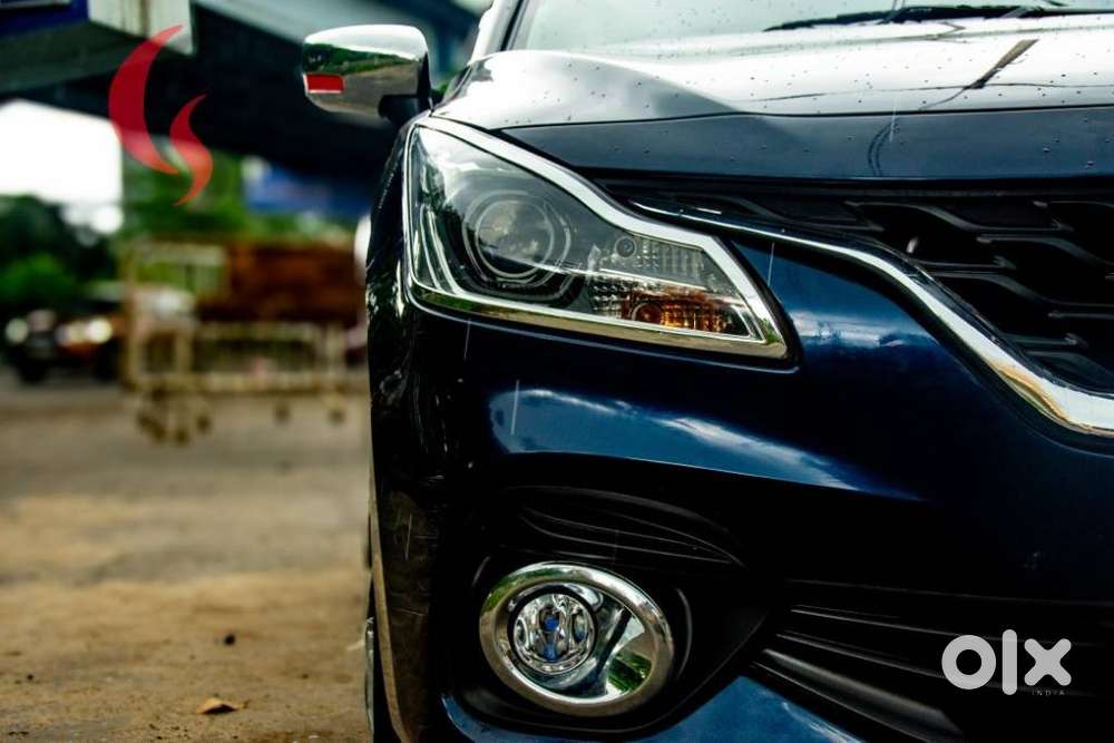Maruti Suzuki Baleno Sigma, 2022, Petrol