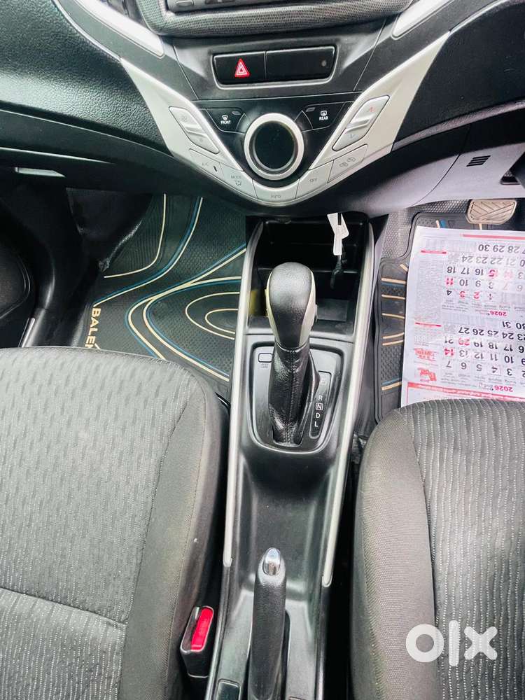 Maruti Suzuki Baleno Alpha Cvt, 2019, Petrol