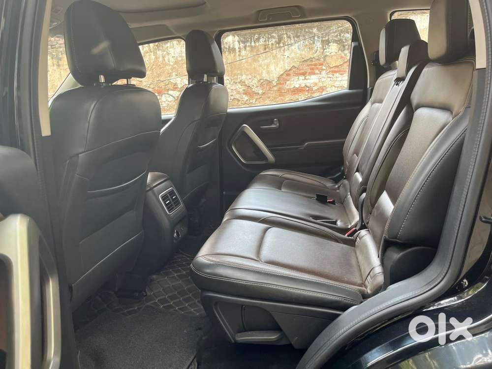 Mahindra Scorpio N Z8 L Diesel At 4wd 7 Str, 2022, Diesel