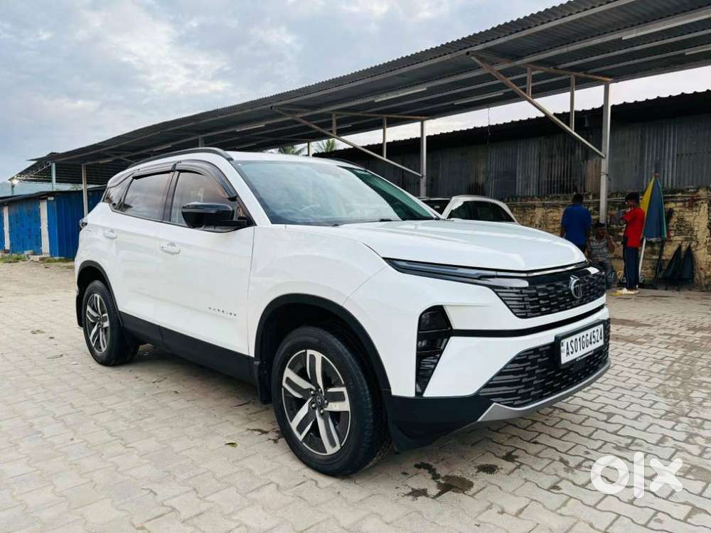 Tata Harrier Adventure Plus, 2025, Diesel