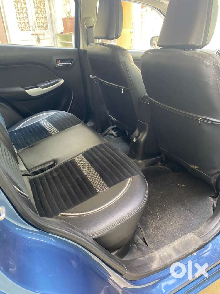 2018 Maruti Baleno 1.3 Petrol
