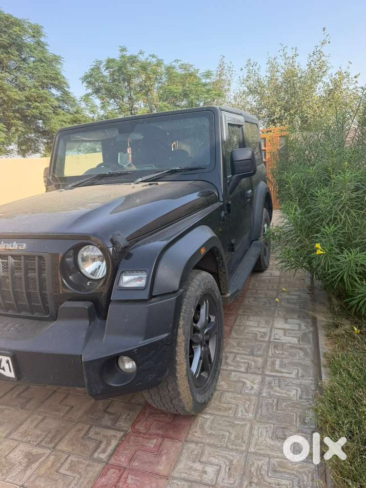 Mahindra Thar Diesel 2025