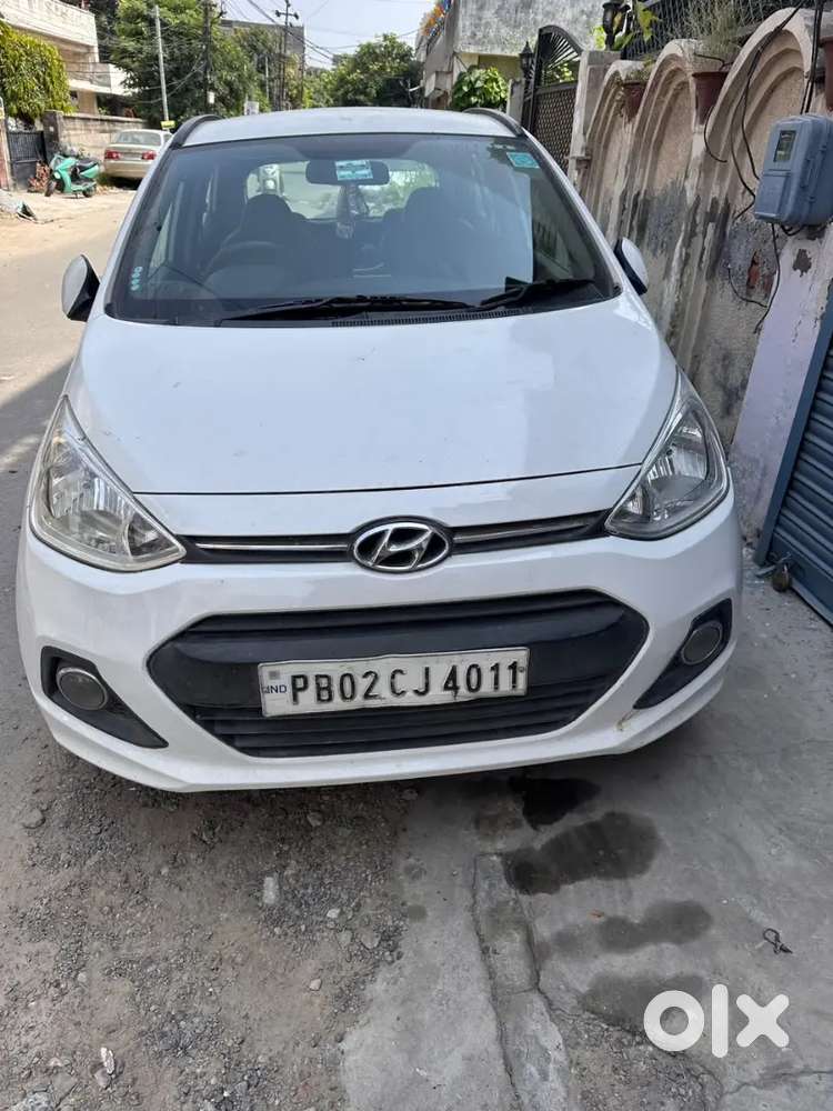 Hyundai Grand I10 2014 Variant