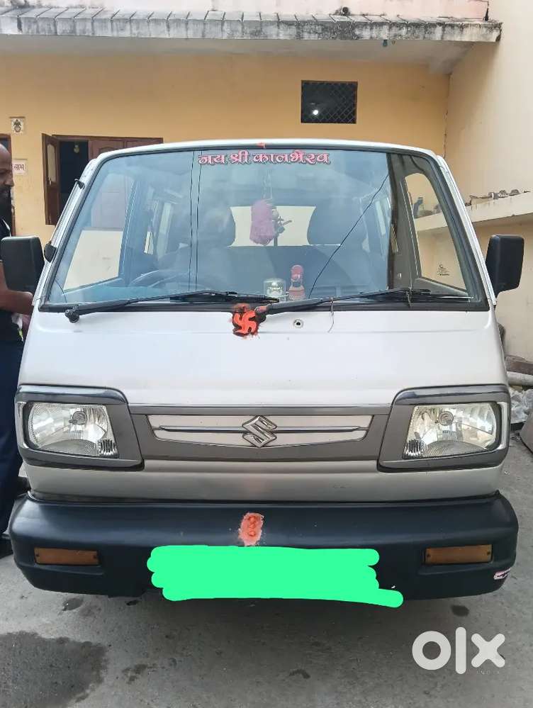Maruti Suzuki Omni 2018 Cng & Hybrids 150000 Km Driven