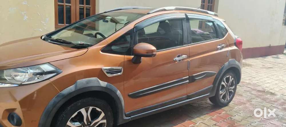 Honda Wr-v 201 Petrol Good Condition