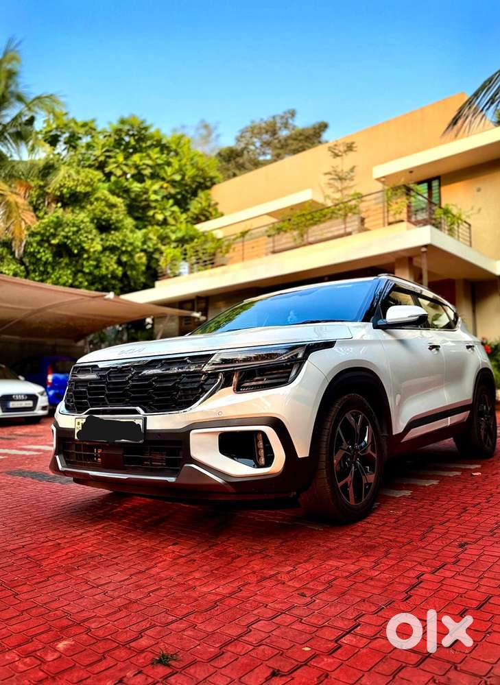 Kia Seltos Gt Line Plus Turbo Dct