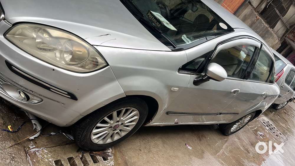 Fiat Linea Classic 2010 Car