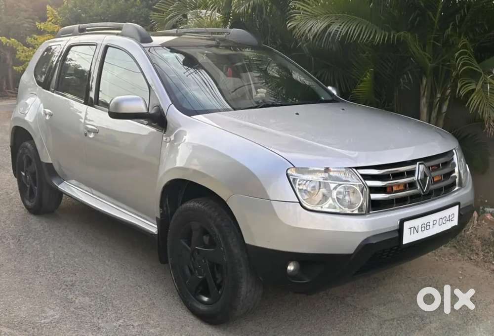 Renault Duster Diesel 2015